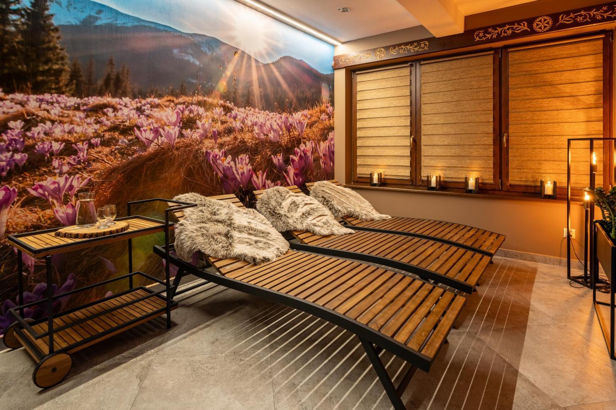 Willa Bozena Jacuzzi & Sauna — Zdjęcia 1